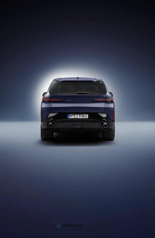 BMW XM Label 2025: najmocniejsze BMW M z V8 i 748 KM