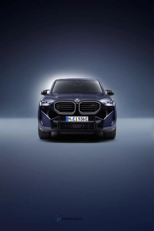 BMW XM Label 2025: najmocniejsze BMW M z V8 i 748 KM