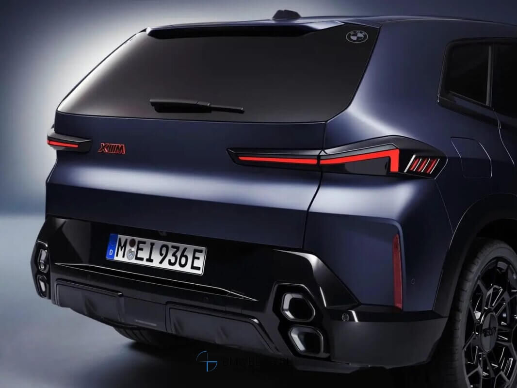 BMW XM Label 2025: najmocniejsze BMW M z V8 i 748 KM