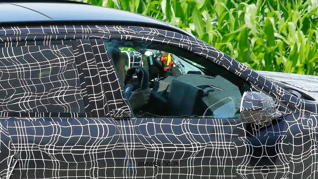 BMW iX5 z range extenderem? Elektryczna rewolucja z twistem