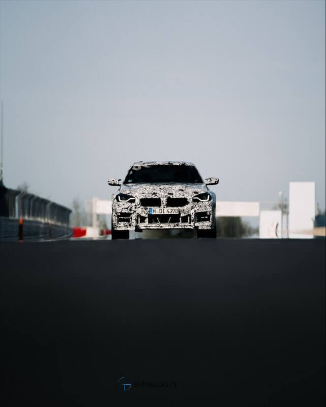 BMW M2 CS z rekordem Nürburgringu: 7:25.5 i tylko dla wybranych!