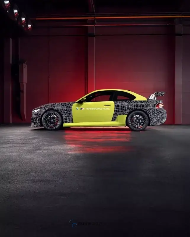 Nadchodzi Gwiazda Toru i Ulicy: Co Wiemy o BMW M2 Track Package?