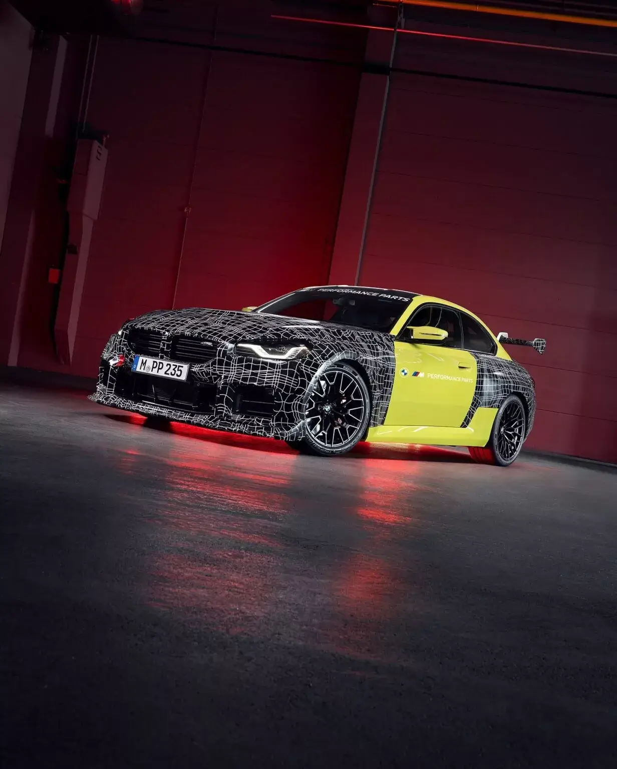 Nadchodzi Gwiazda Toru i Ulicy: Co Wiemy o BMW M2 Track Package?