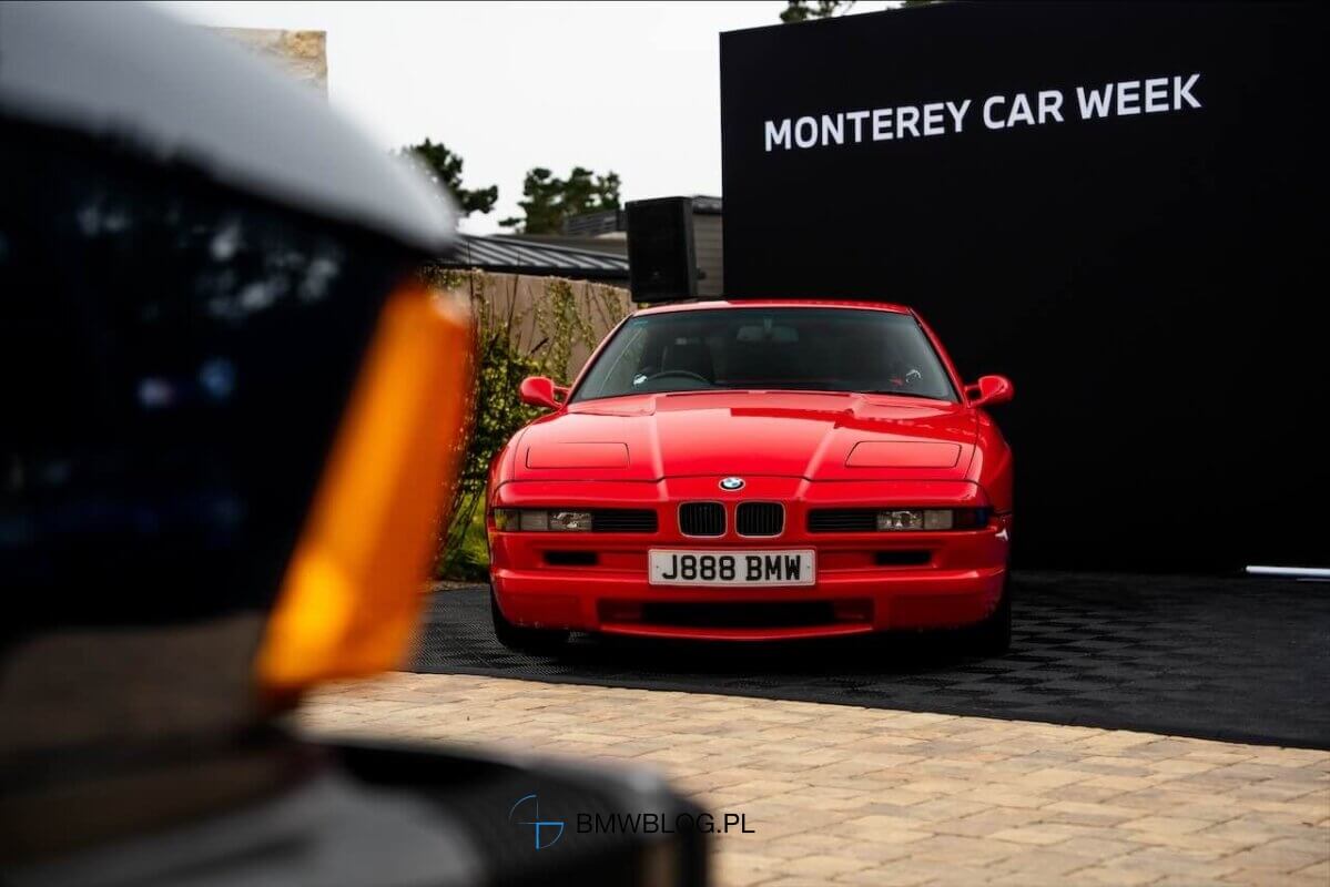 BMW M850i Edition M Heritage – stylowy finał serii 8 (2026)