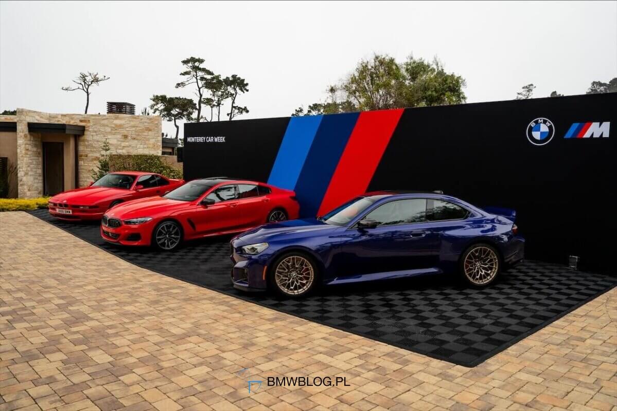 BMW M850i Edition M Heritage – stylowy finał serii 8 (2026)