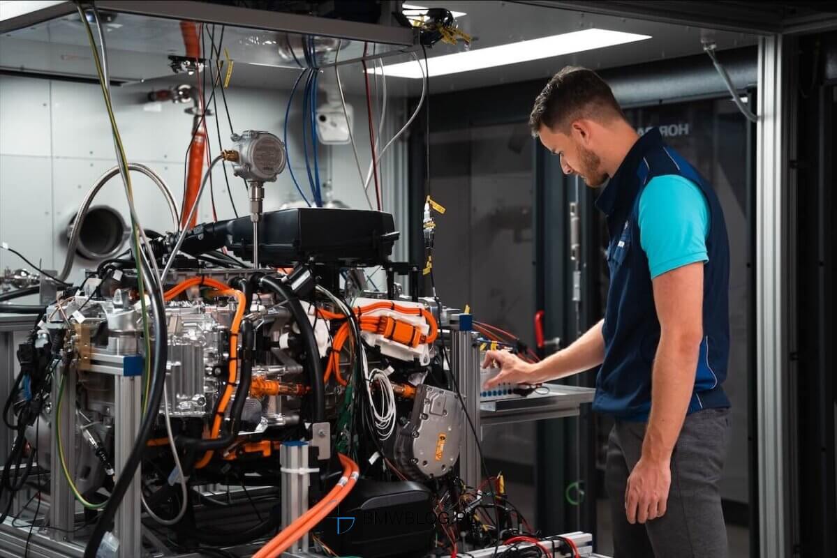 BMW iX5: Wodór jako Bohater Przyszłości?