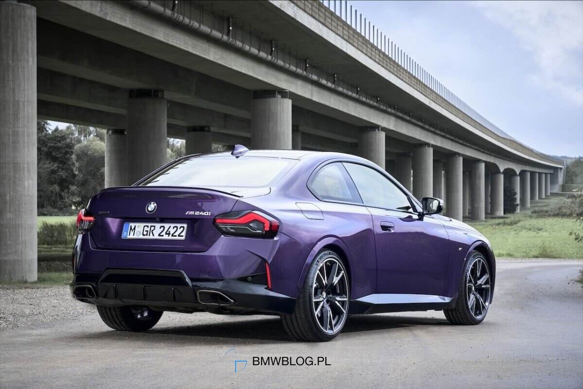 Jesień 2025 w BMW: mocniejsze samochody BMW M Performance i niższe spalanie