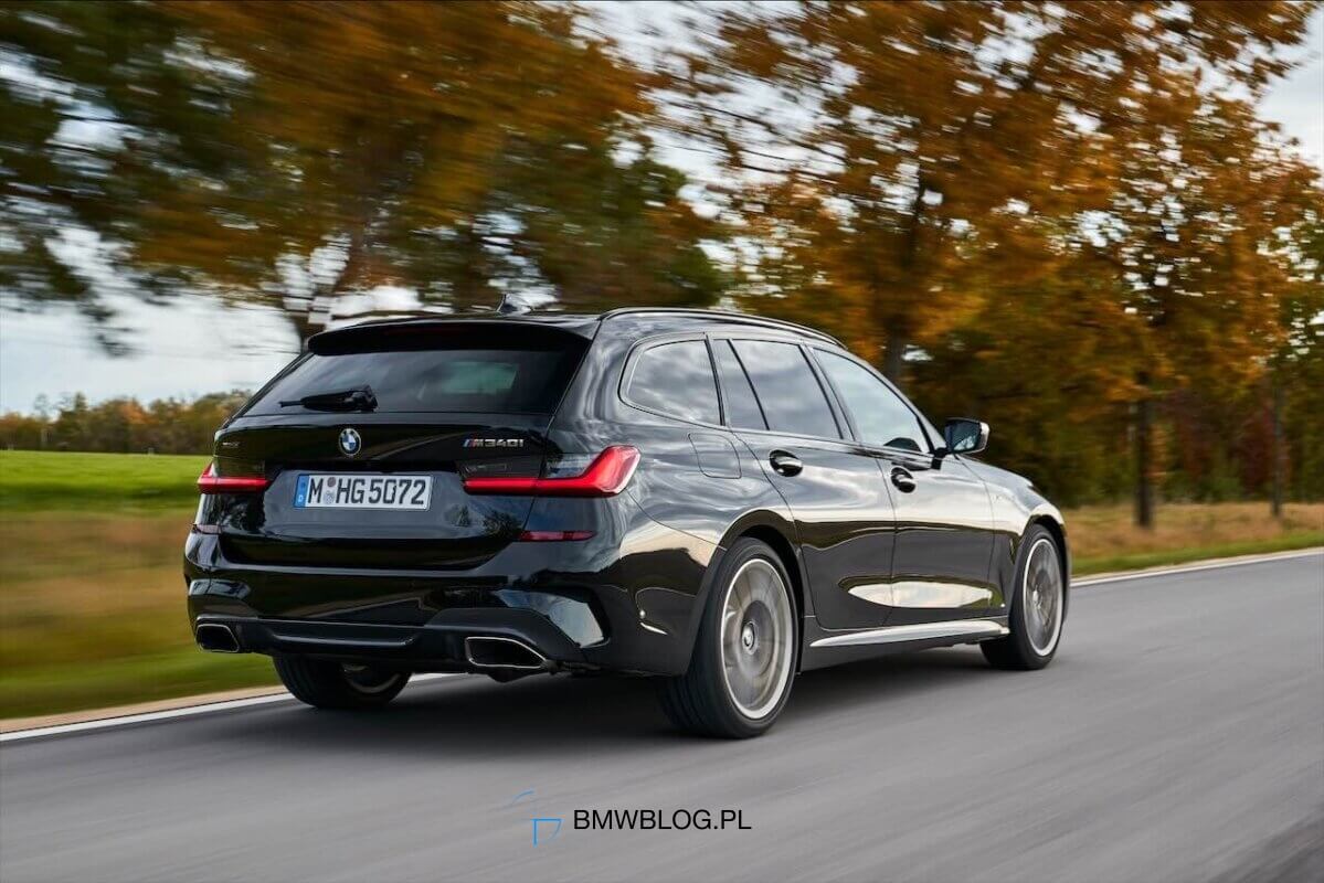 Jesień 2025 w BMW: mocniejsze samochody BMW M Performance i niższe spalanie