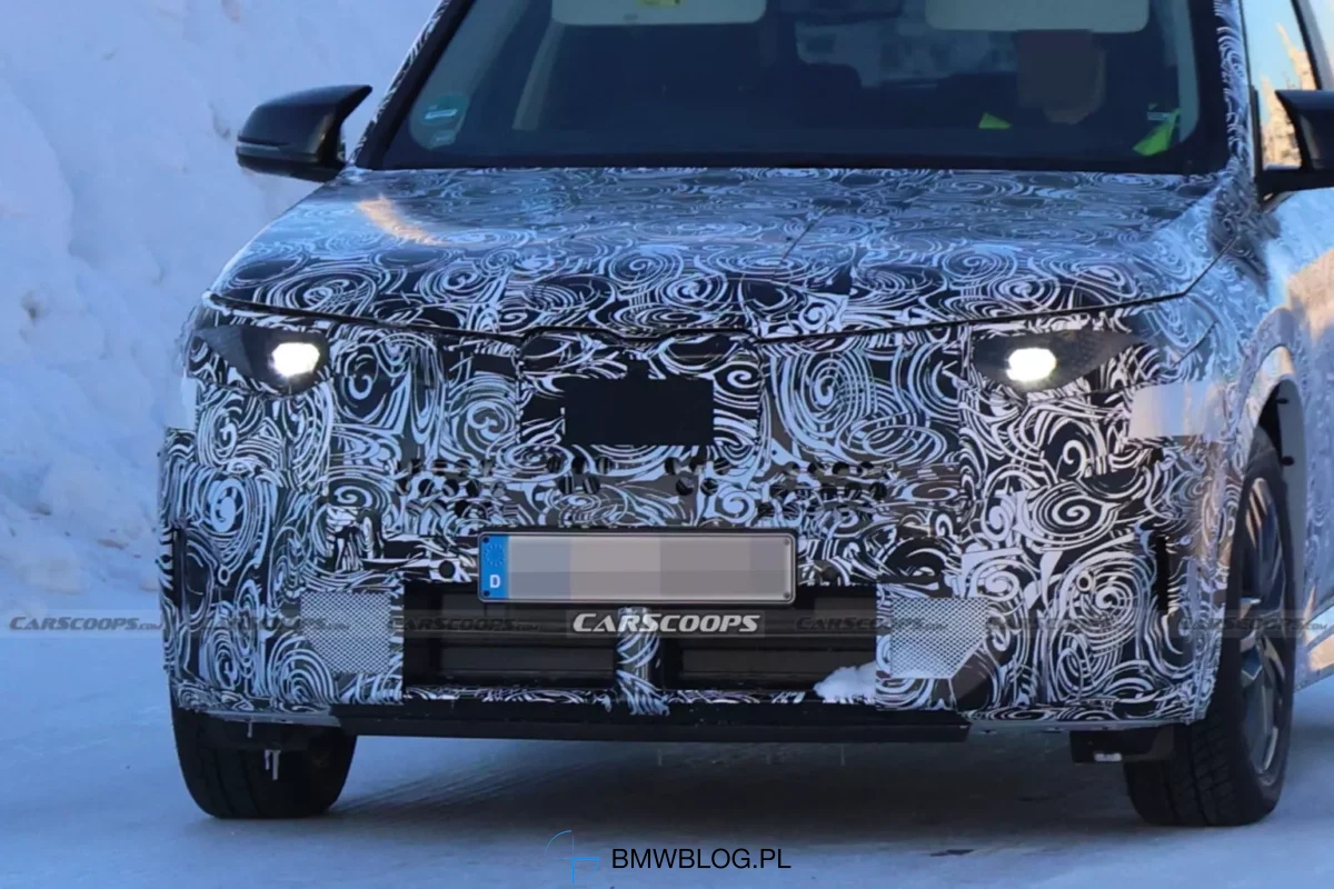 BMW X1 Neue Klasse – rewolucja zaczyna się od najmniejszego