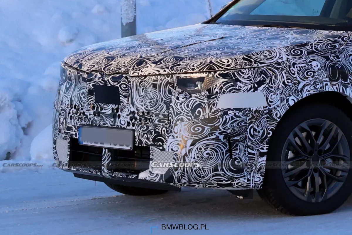 BMW X1 Neue Klasse – rewolucja zaczyna się od najmniejszego