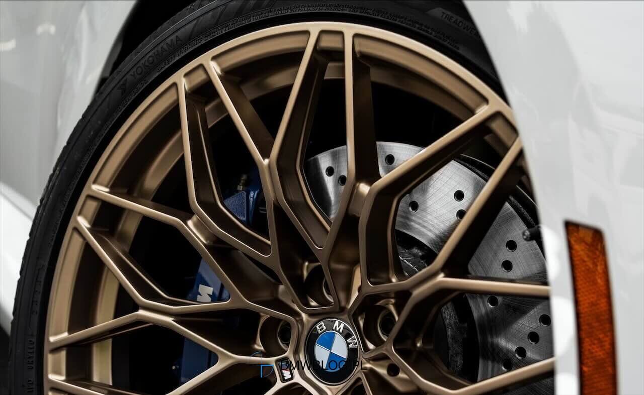 BMW M2 Turbo Design Edition 2026 – Limitowany hołd dla legendy turbodoładowania