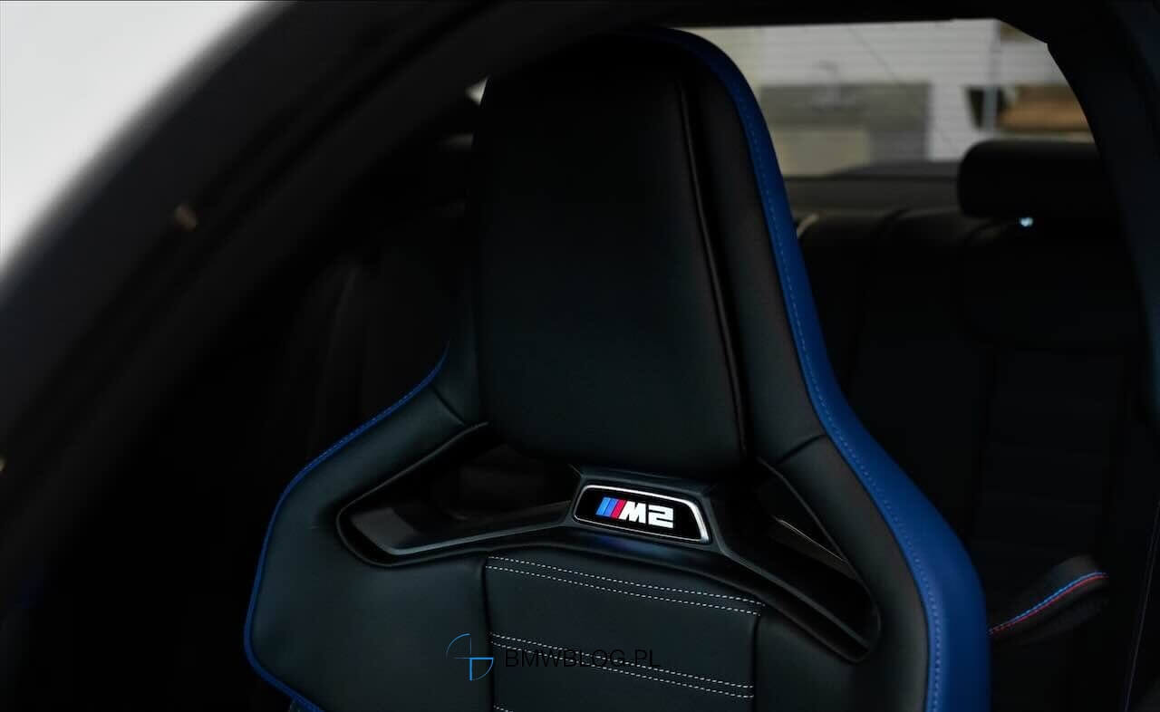 BMW M2 Turbo Design Edition 2026 – Limitowany hołd dla legendy turbodoładowania