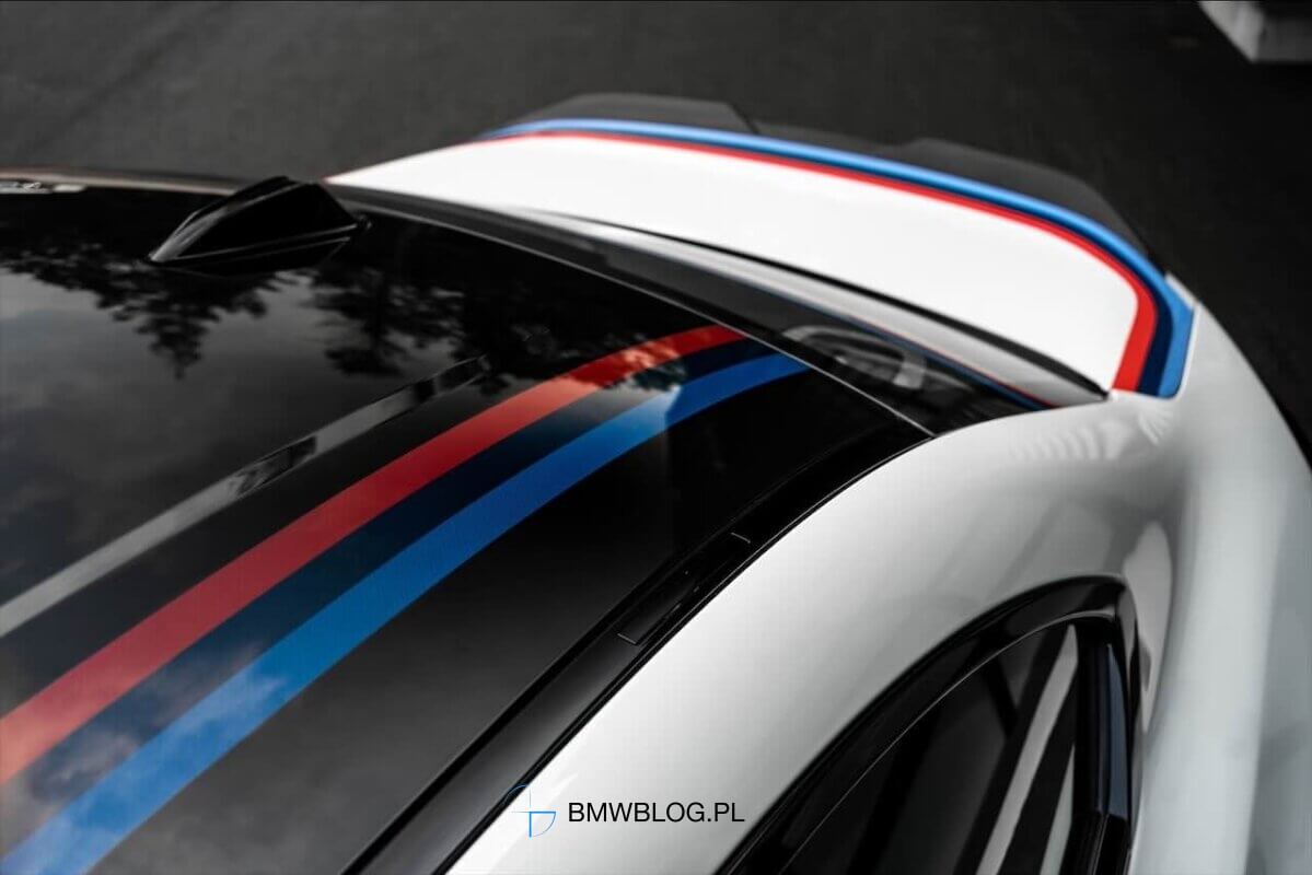 BMW M2 Turbo Design Edition 2026 – Limitowany hołd dla legendy turbodoładowania