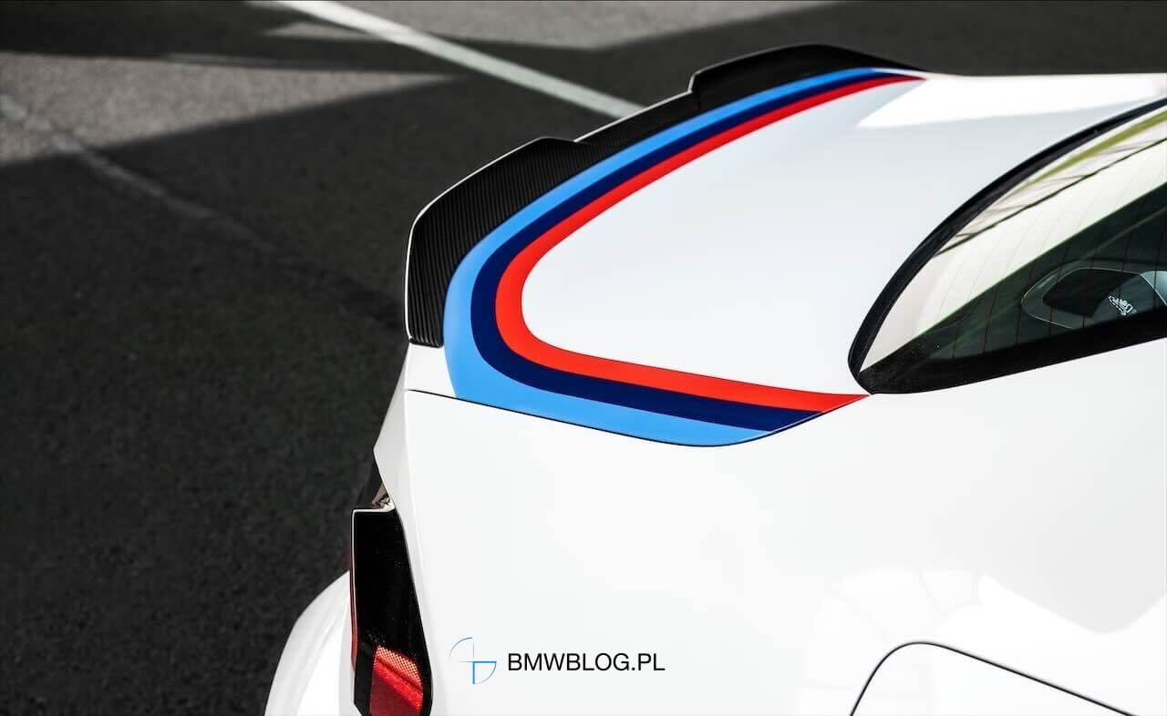 BMW M2 Turbo Design Edition 2026 – Limitowany hołd dla legendy turbodoładowania