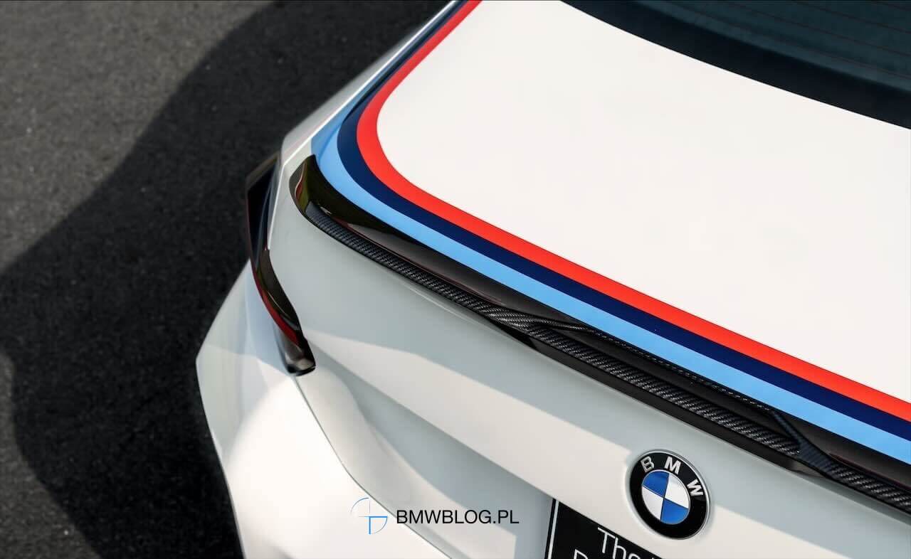 BMW M2 Turbo Design Edition 2026 – Limitowany hołd dla legendy turbodoładowania