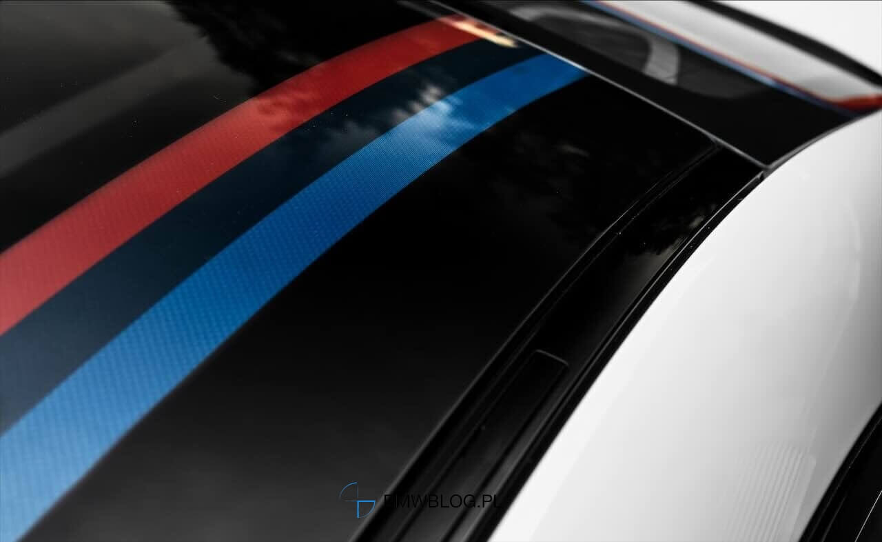 BMW M2 Turbo Design Edition 2026 – Limitowany hołd dla legendy turbodoładowania