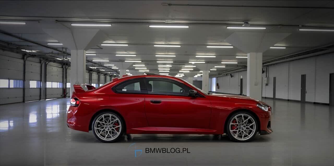 BMW Homage: powrót legend 325iS i 333i z RPA