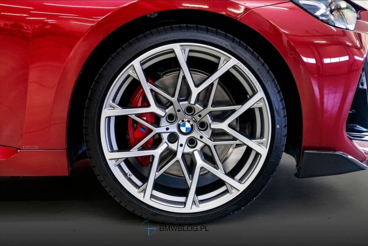 BMW Homage: powrót legend 325iS i 333i z RPA