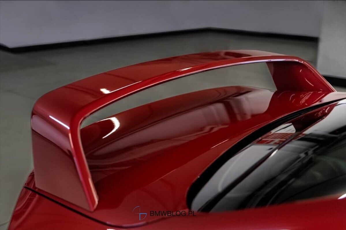 BMW Homage: powrót legend 325iS i 333i z RPA