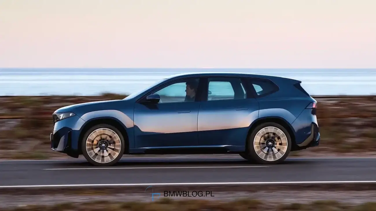 BMW Neue Klasse już hitem. Produkcja znika w ekspresowym tempie 