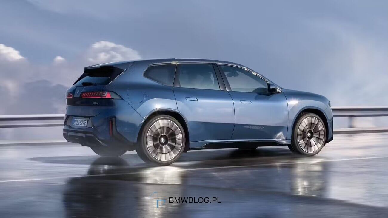 BMW Neue Klasse już hitem. Produkcja znika w ekspresowym tempie 