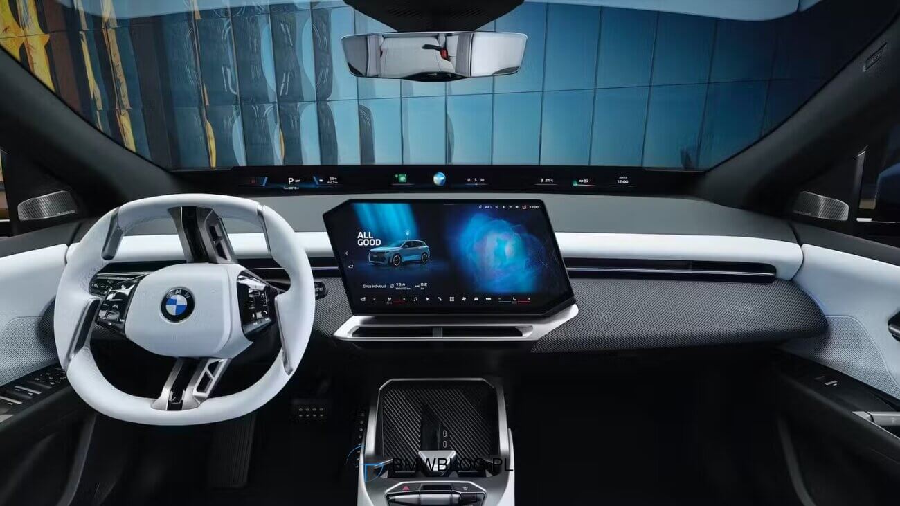 BMW Neue Klasse już hitem. Produkcja znika w ekspresowym tempie 