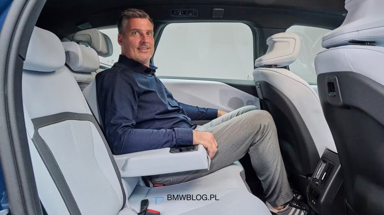 BMW Neue Klasse już hitem. Produkcja znika w ekspresowym tempie 