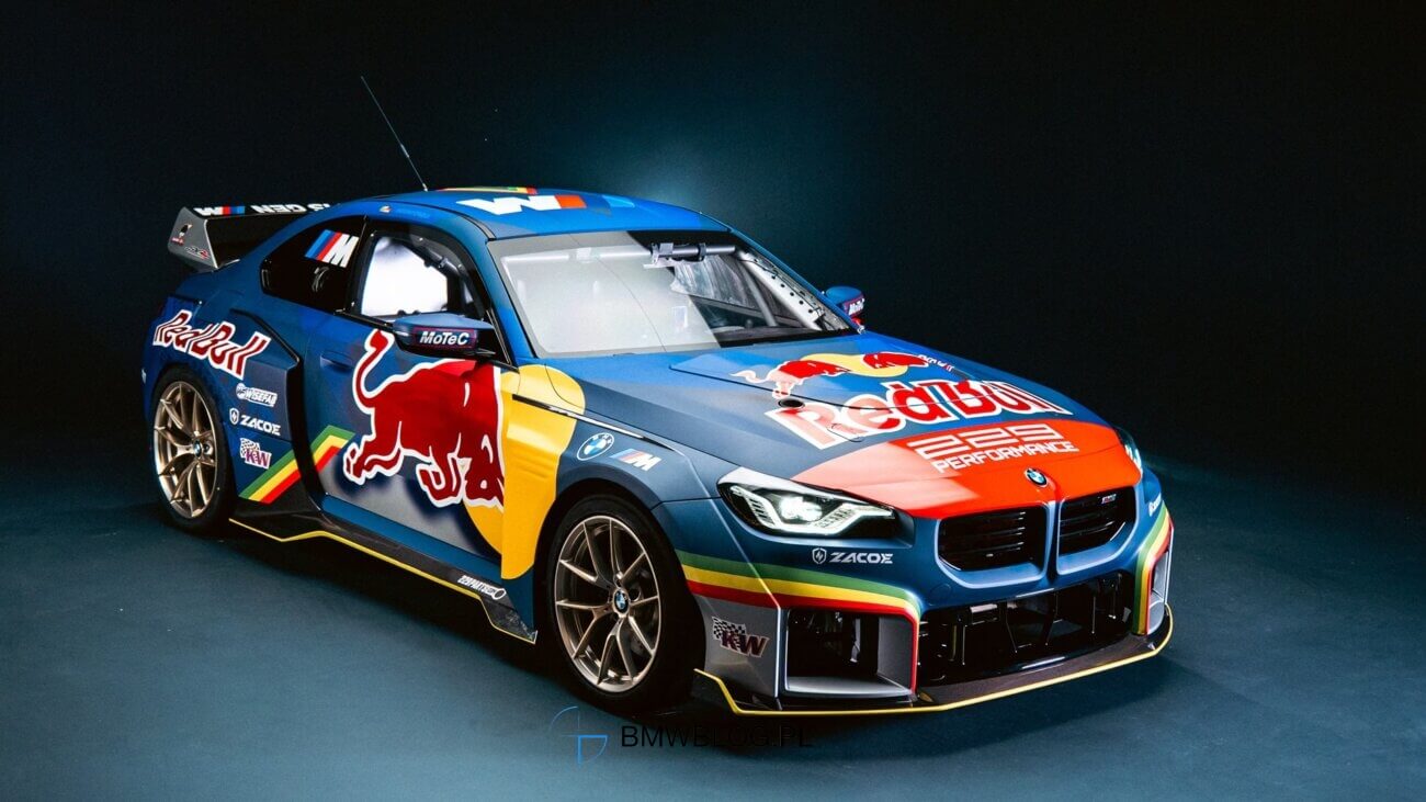 1100 KM i dym w fabryce BMW! Szaleństwo za miliony