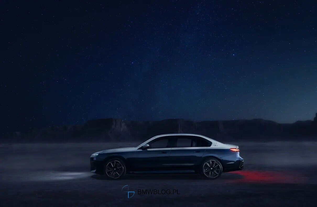 BMW Serii 7 Suhail Edition – gdy luksus spotyka gwiazdy