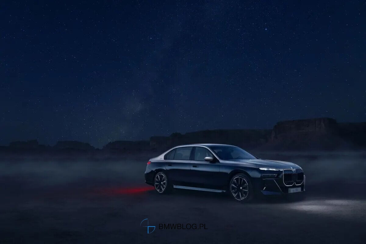 BMW Serii 7 Suhail Edition – gdy luksus spotyka gwiazdy
