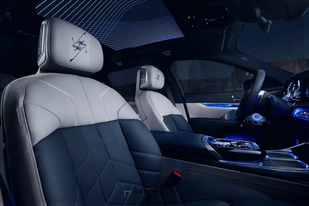 BMW Serii 7 Suhail Edition – gdy luksus spotyka gwiazdy