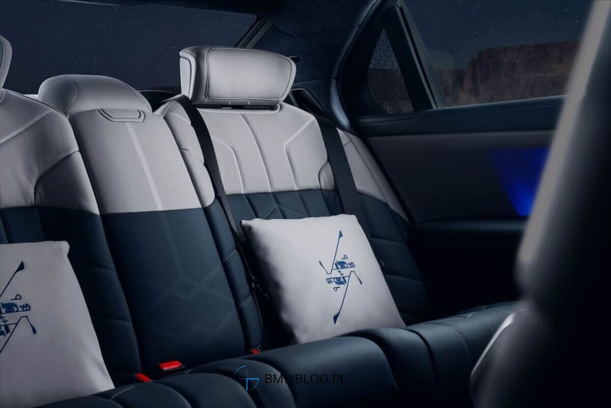 BMW Serii 7 Suhail Edition – gdy luksus spotyka gwiazdy