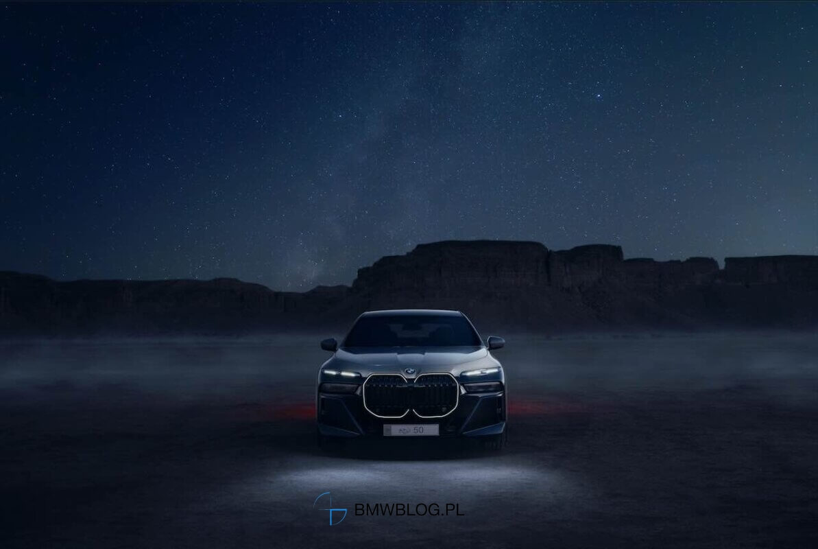 BMW Serii 7 Suhail Edition – gdy luksus spotyka gwiazdy