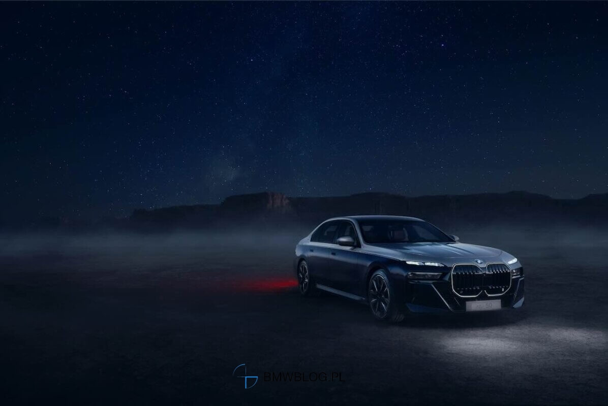 BMW Serii 7 Suhail Edition – gdy luksus spotyka gwiazdy