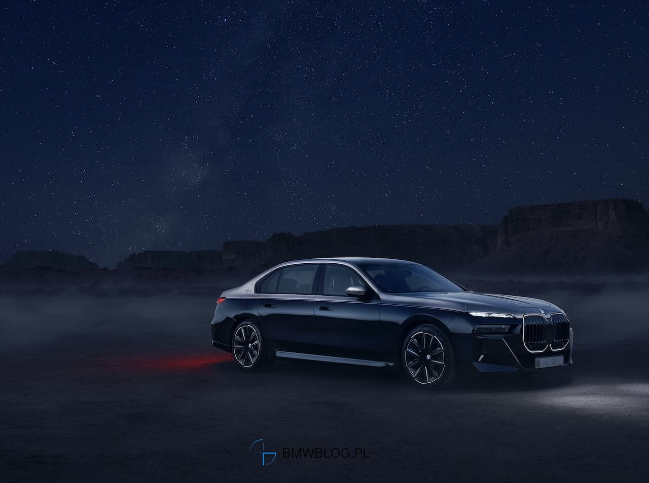 BMW Serii 7 Suhail Edition – gdy luksus spotyka gwiazdy