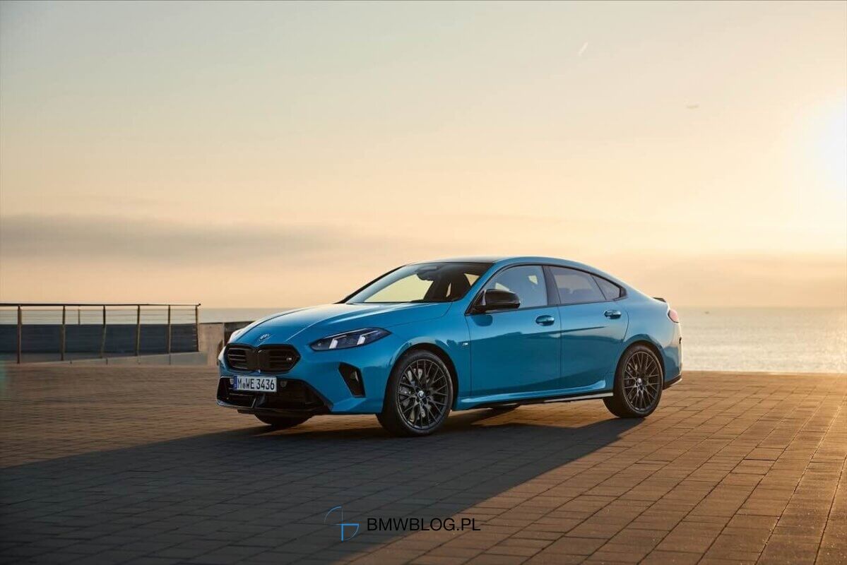 BMW zgarnia wszystko! iX3 i M5 Touring błyszczą na szczycie nagród