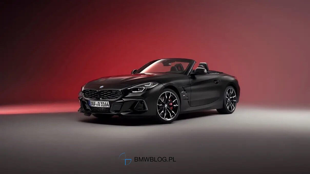 BMW Z4 Final Edition: ostatnia szansa na kultowego roadstera
