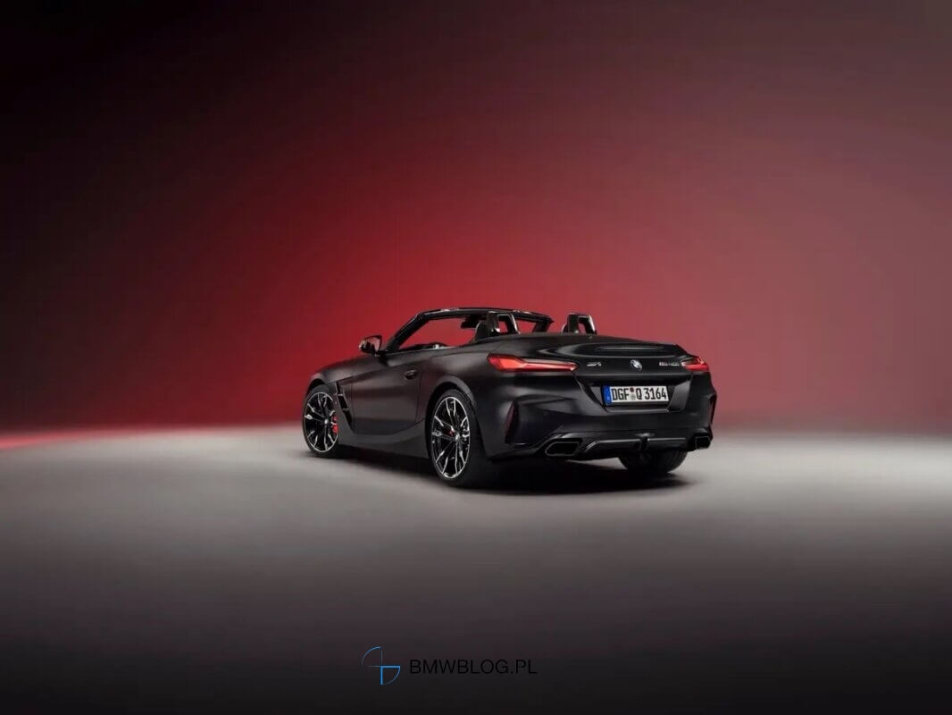 BMW Z4 Final Edition: ostatnia szansa na kultowego roadstera