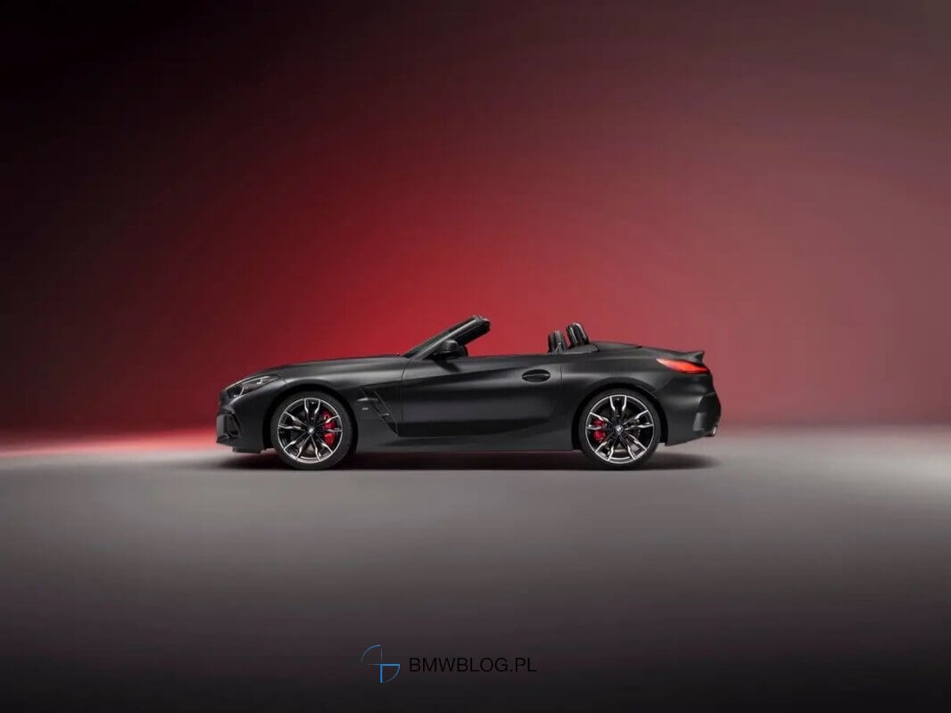 BMW Z4 Final Edition: ostatnia szansa na kultowego roadstera