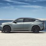 BMW iX4: Wyciekły zdjęcia nowego SUV-a BMW