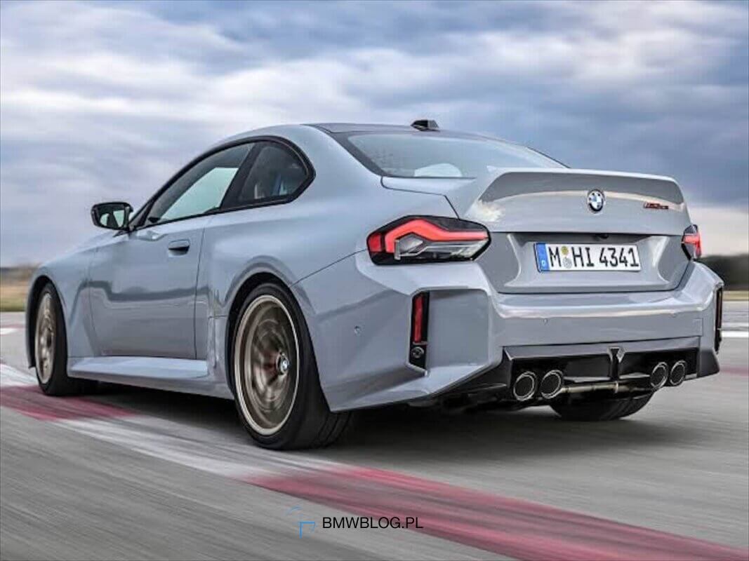 BMW M2 CS 2025
