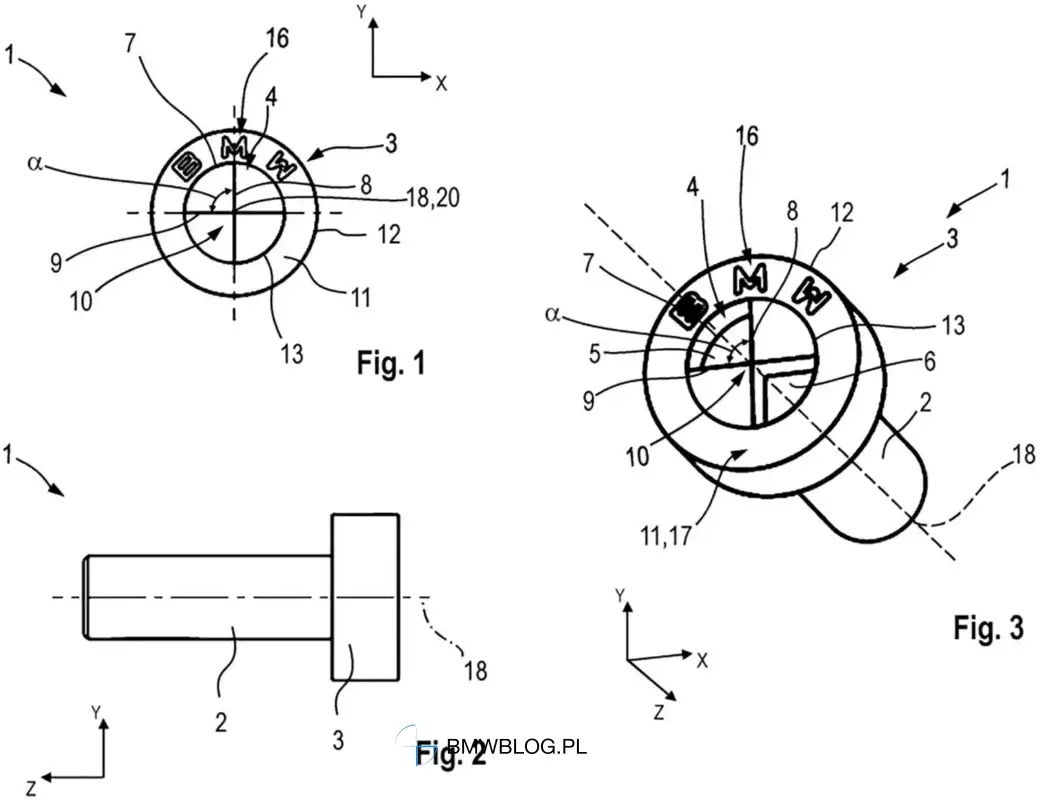 BMW opatentowało śrubę z logo. Naprawa w garażu to przeszłość?