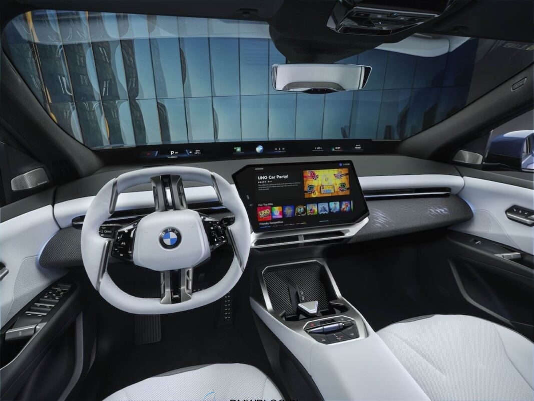 CES 2026: BMW iX3 z Alexa+ i AI – BMW w końcu zacznie Cię rozumieć