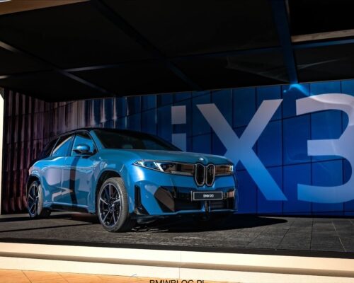 CES 2026: BMW iX3 z Alexa+ i AI – BMW w końcu zacznie Cię rozumieć