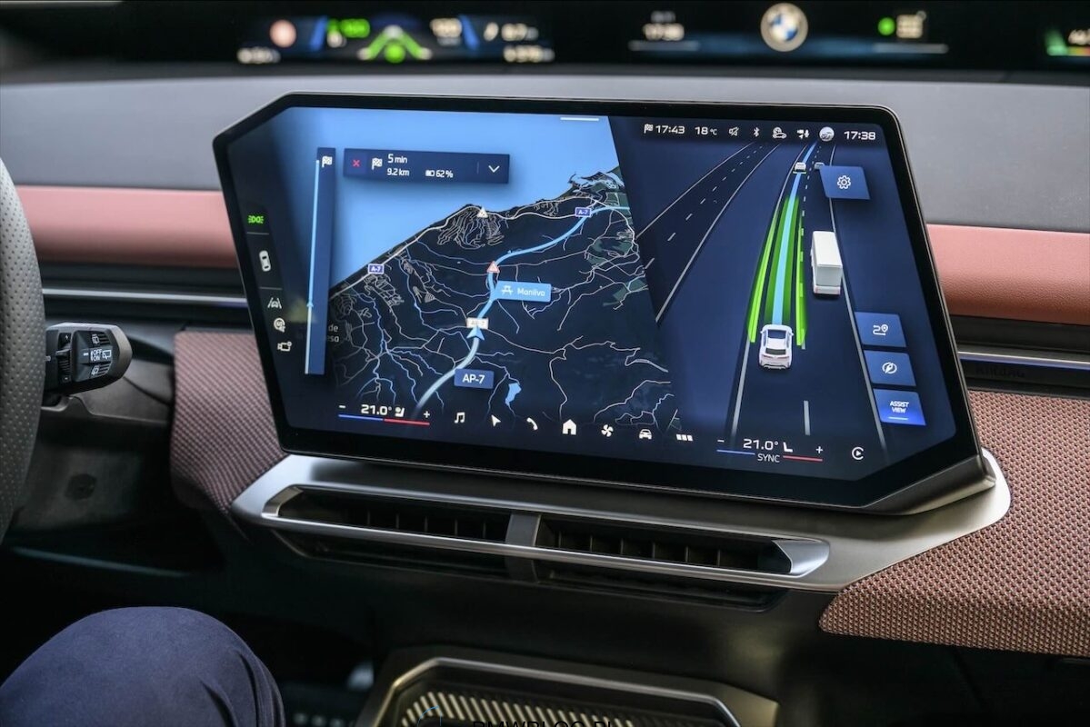 CES 2026: BMW iX3 z Alexa+ i AI – BMW w końcu zacznie Cię rozumieć