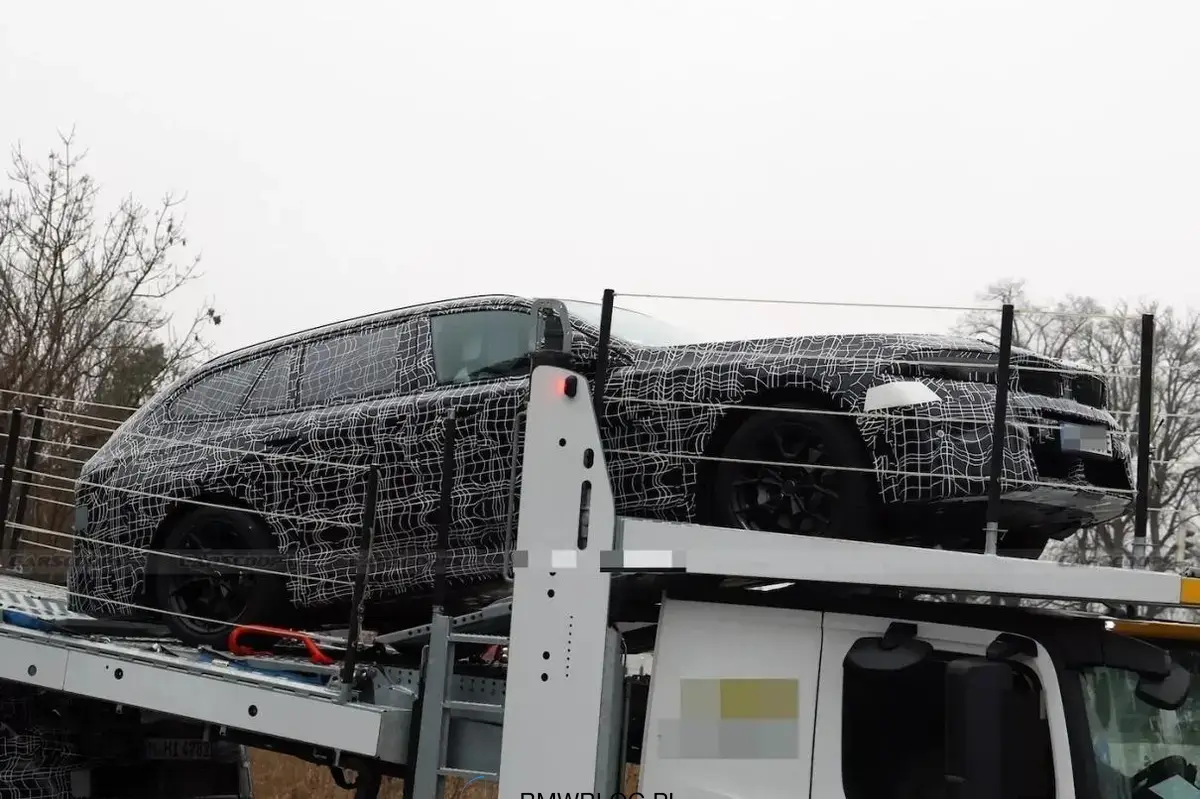 Nowy BMW 5-Series 2027 — facelift NEUE KLASSE czy subtelna ewolucja designu?