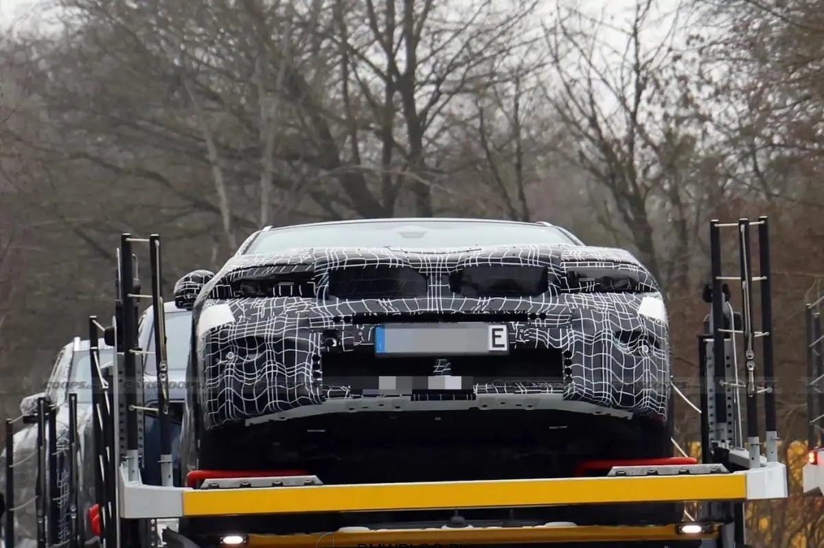 Nowy BMW 5-Series 2027 — facelift NEUE KLASSE czy subtelna ewolucja designu?