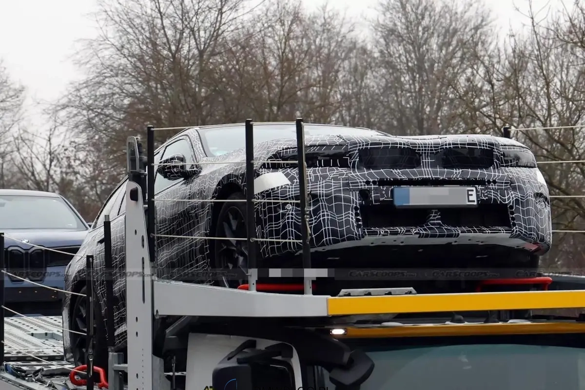 Nowy BMW 5-Series 2027 — facelift NEUE KLASSE czy subtelna ewolucja designu?