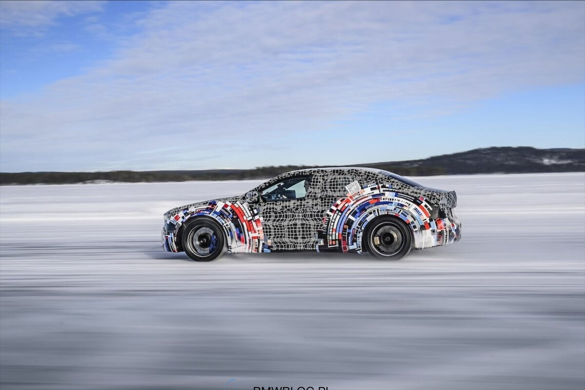 Elektryczne BMW M Neue Klasse: koniec nudy w autach na prąd?