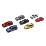 BMW Collector Car Edition - 50 Jahre BMW 3er - 7 Modelle in 1:64 80415B91F71